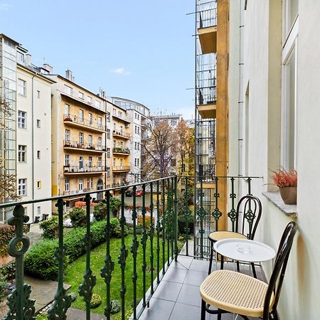 Prague Hotel Apartments Exterior foto
